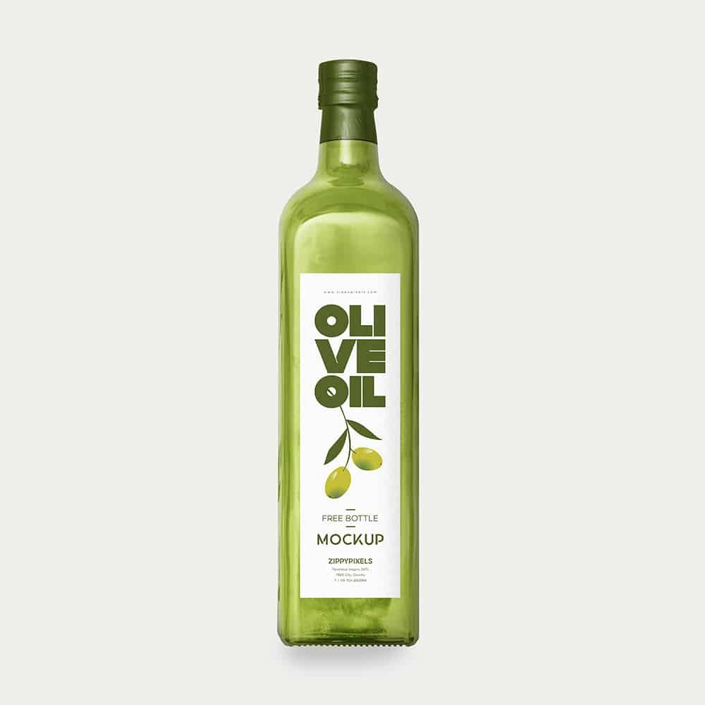 Olive Sottolio — Barattolo 230g - immagine 3